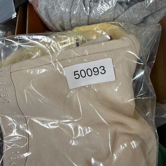 Cacique Bralette Bra Women 44DDD Beige Opaque Wireless Front Closure Cotton - Picture 5 of 5